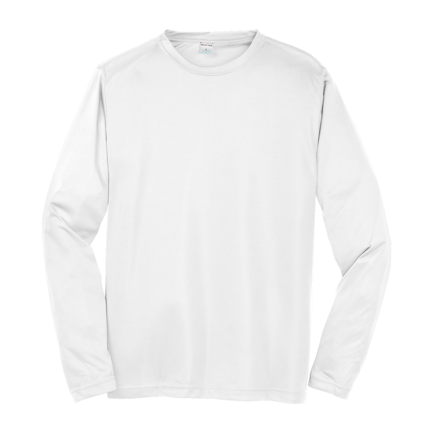 IB2002 Mens Competitor Long Sleeve Tee