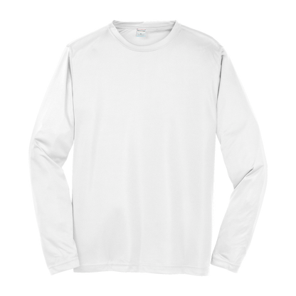 IB2002 Mens Competitor Long Sleeve Tee