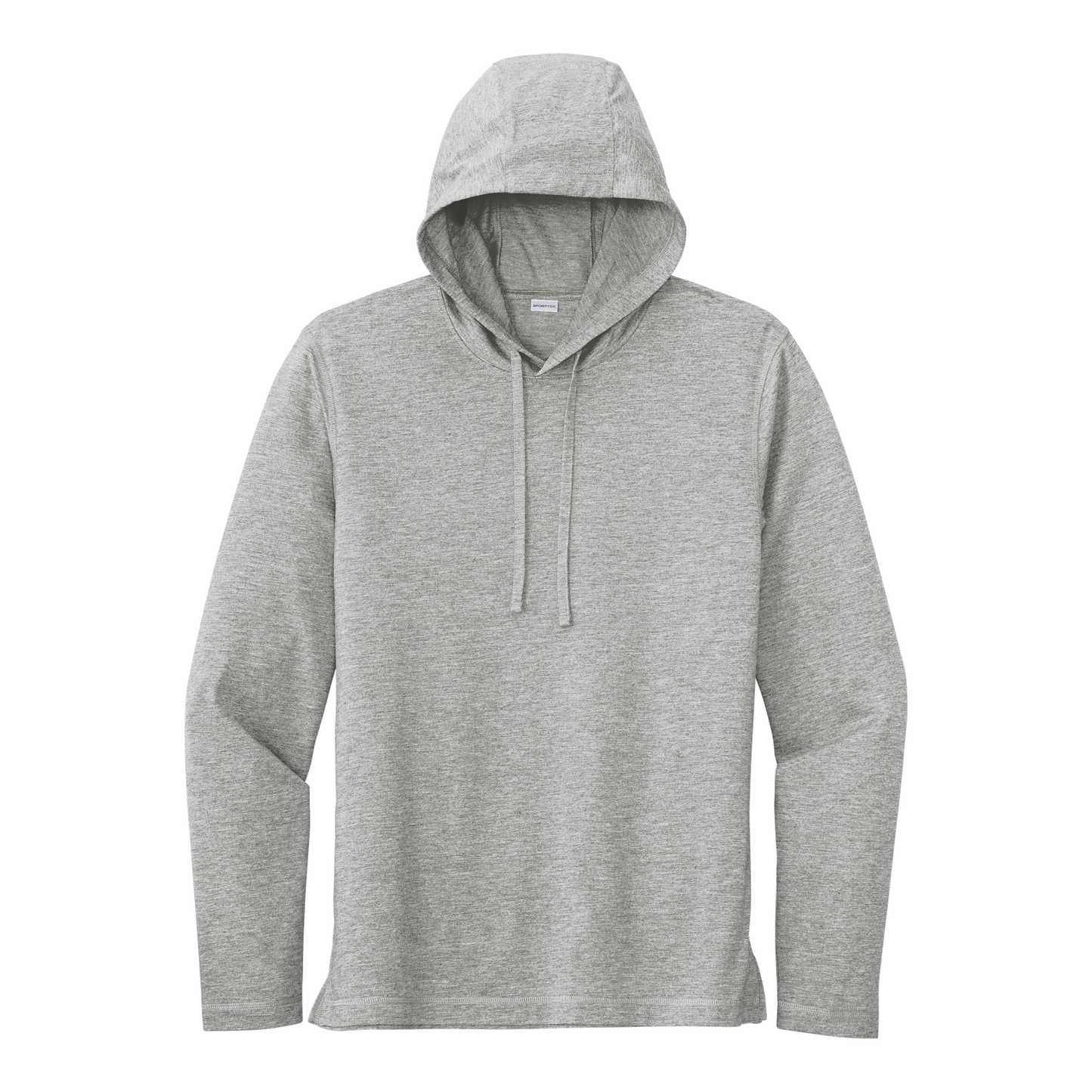 IB2602M  Tri-Blend Wicking Long Sleeve Hoodie