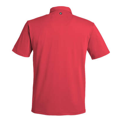 IB2615M Men's James H Polo