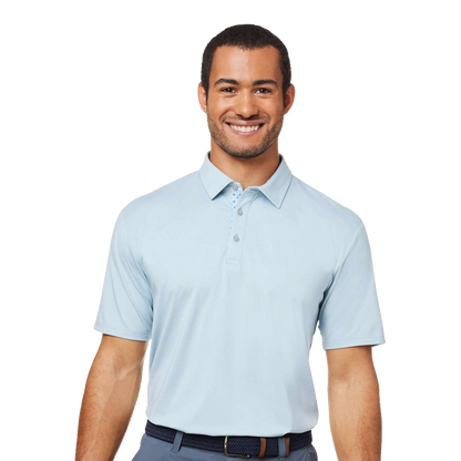 IB2615M Men's James H Polo