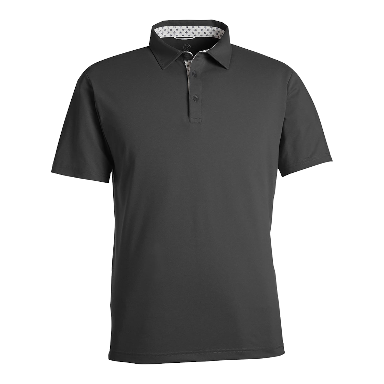 IB2615M Men's James H Polo