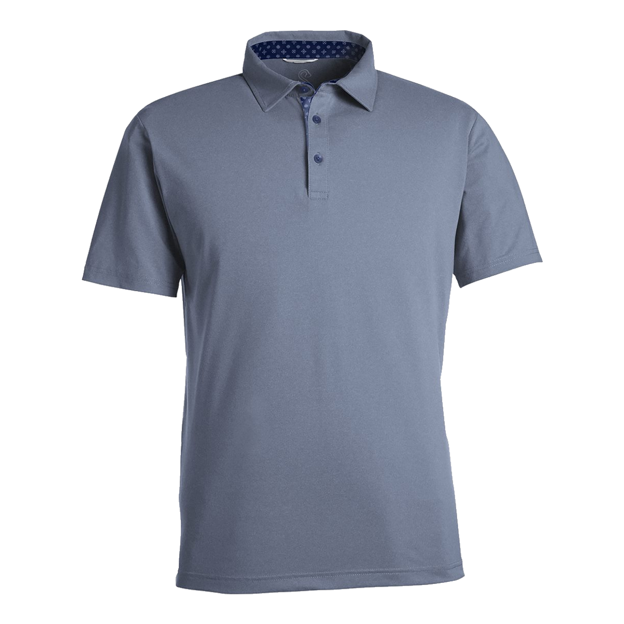 IB2615M Men's James H Polo