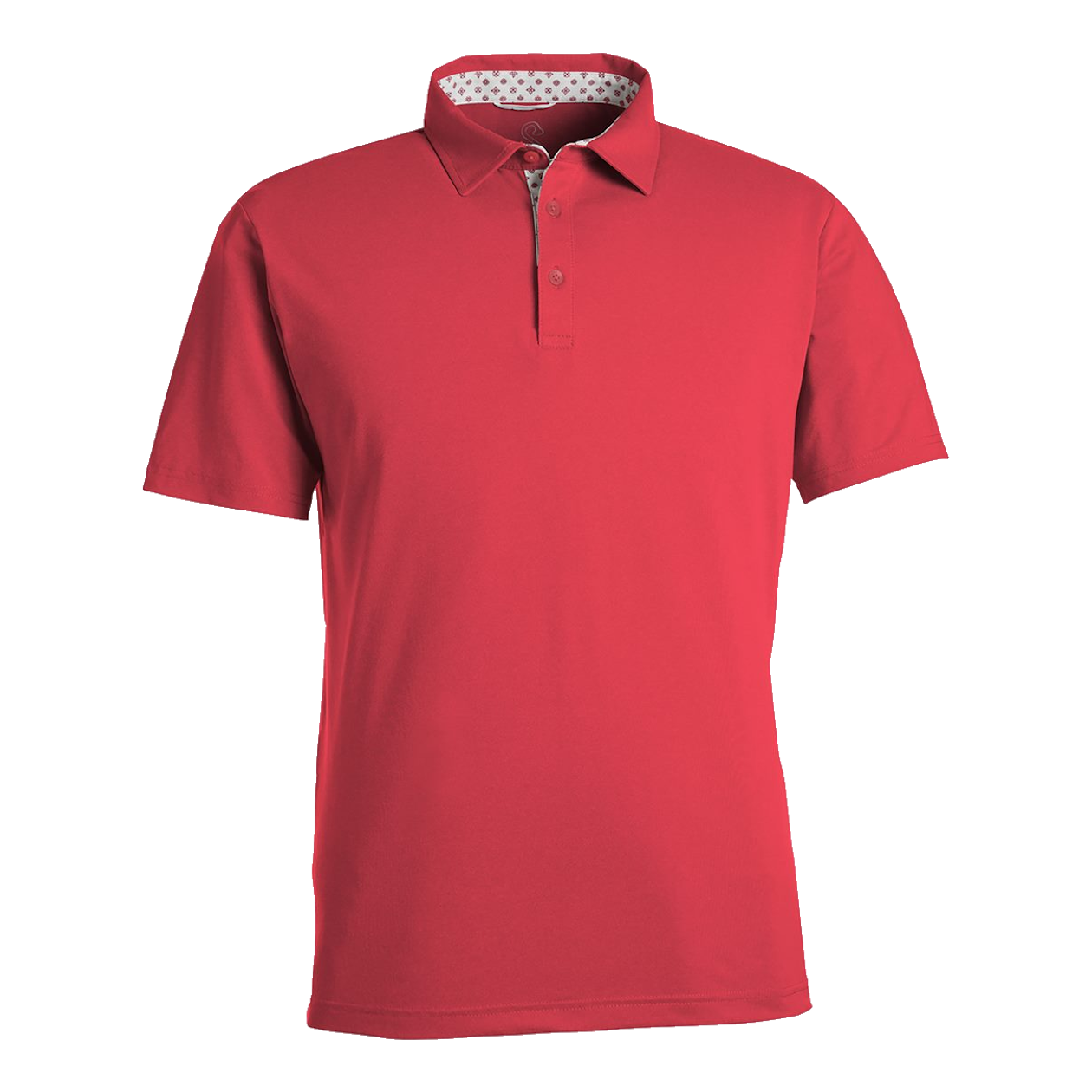 IB2615M Men's James H Polo