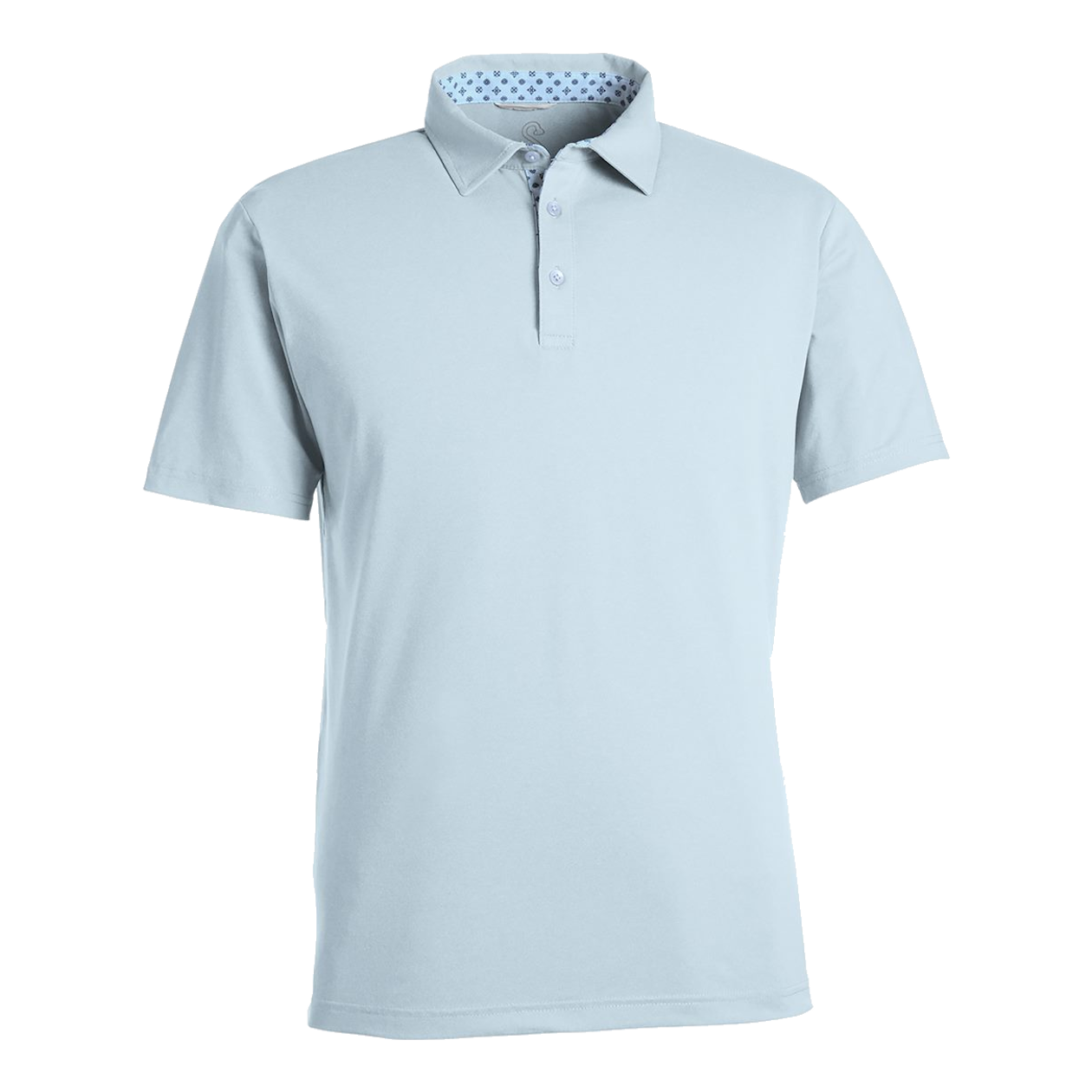 IB2615M Men's James H Polo