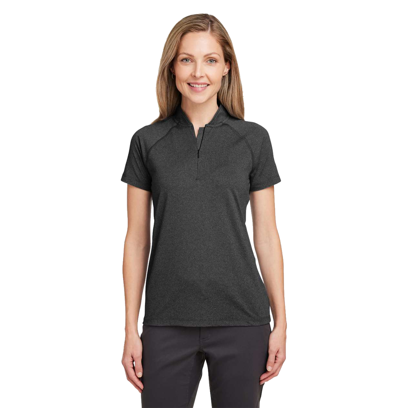 IB2615W Ladies Quinn Polo