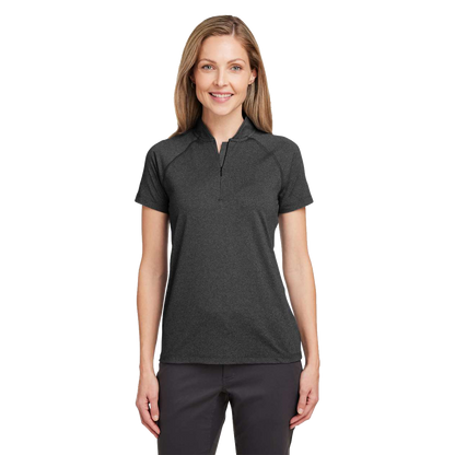 IB2615W Ladies Quinn Polo