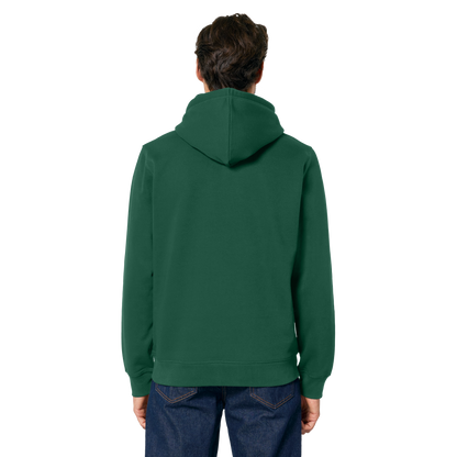 IB2525 Unisex Drummer 2.0 Hooded Sweatshirt