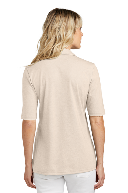 IB2522W Women's Sunsetters Pocket Polo