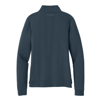 IB2523W Women's Coveside 1/2-Zip