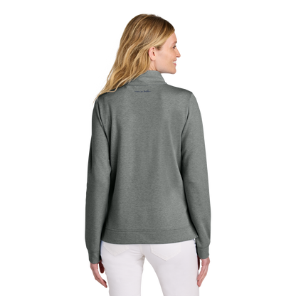 IB2523W Women's Coveside 1/2-Zip