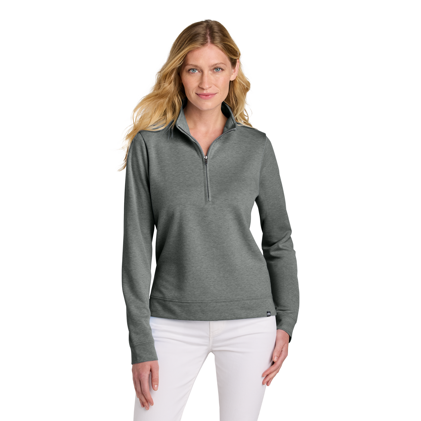 IB2523W Women's Coveside 1/2-Zip