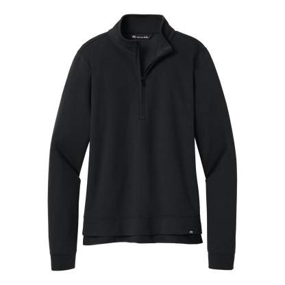 IB2523W Women's Coveside 1/2-Zip