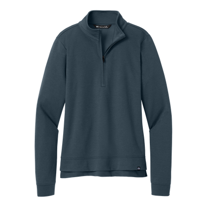 IB2523W Women's Coveside 1/2-Zip