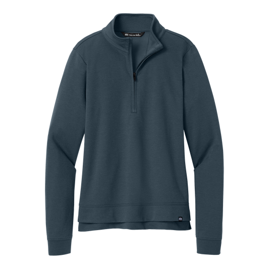 IB2523W Women's Coveside 1/2-Zip
