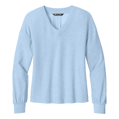 IB2502 Ladies Long Weekend V-neck
