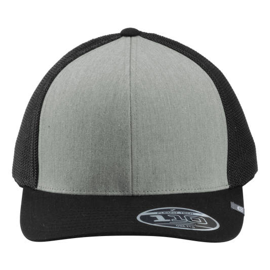 IB2412 Cruz Colorblock Trucker Cap