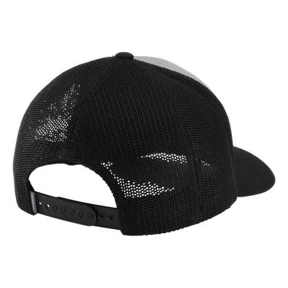 IB2412 Cruz Colorblock Trucker Cap