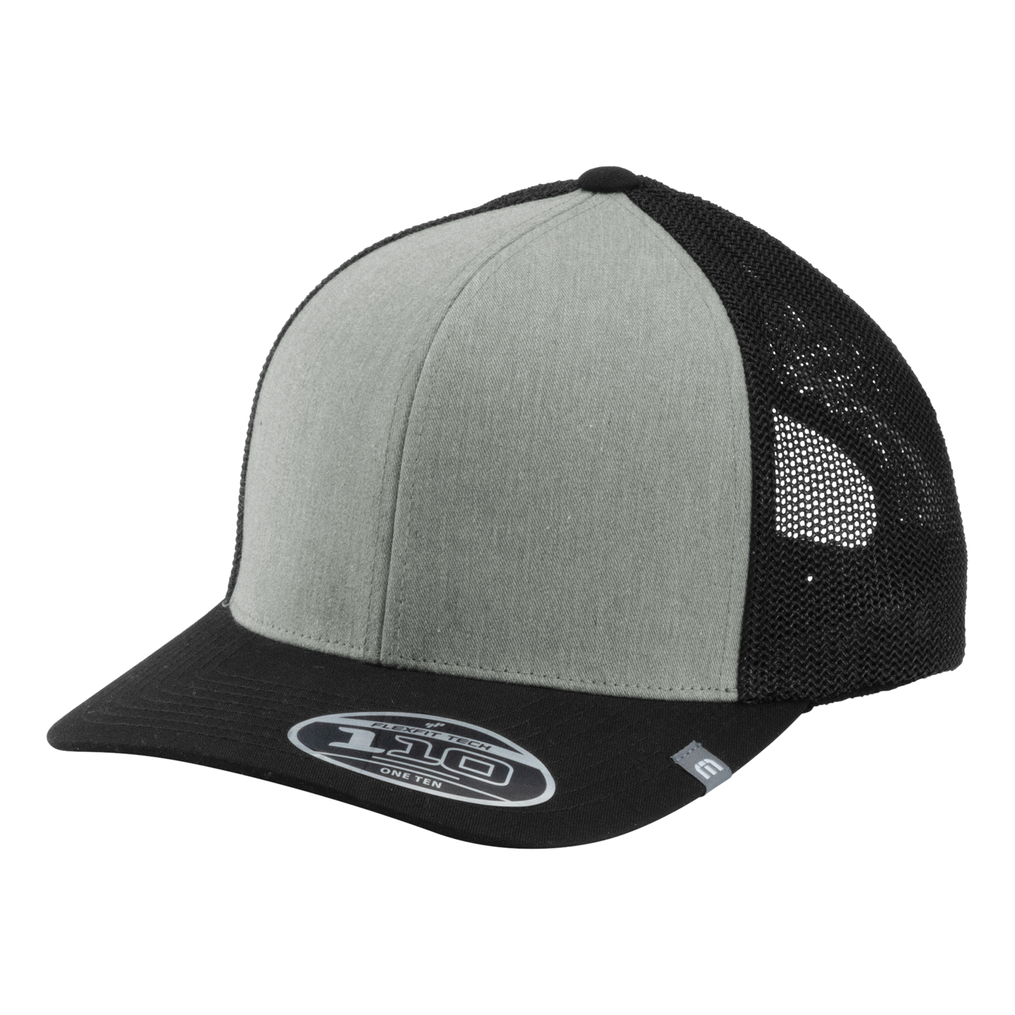 IB2412 Cruz Colorblock Trucker Cap