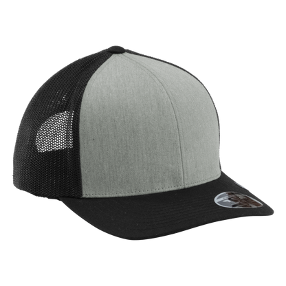 IB2412 Cruz Colorblock Trucker Cap