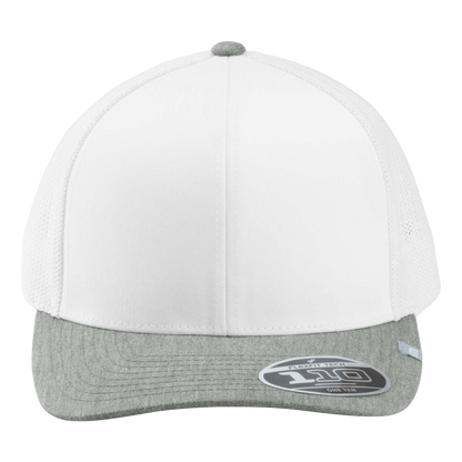 IB2412 Cruz Colorblock Trucker Cap