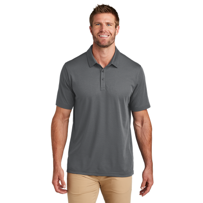 IB2618 Bayfront Solid Polo