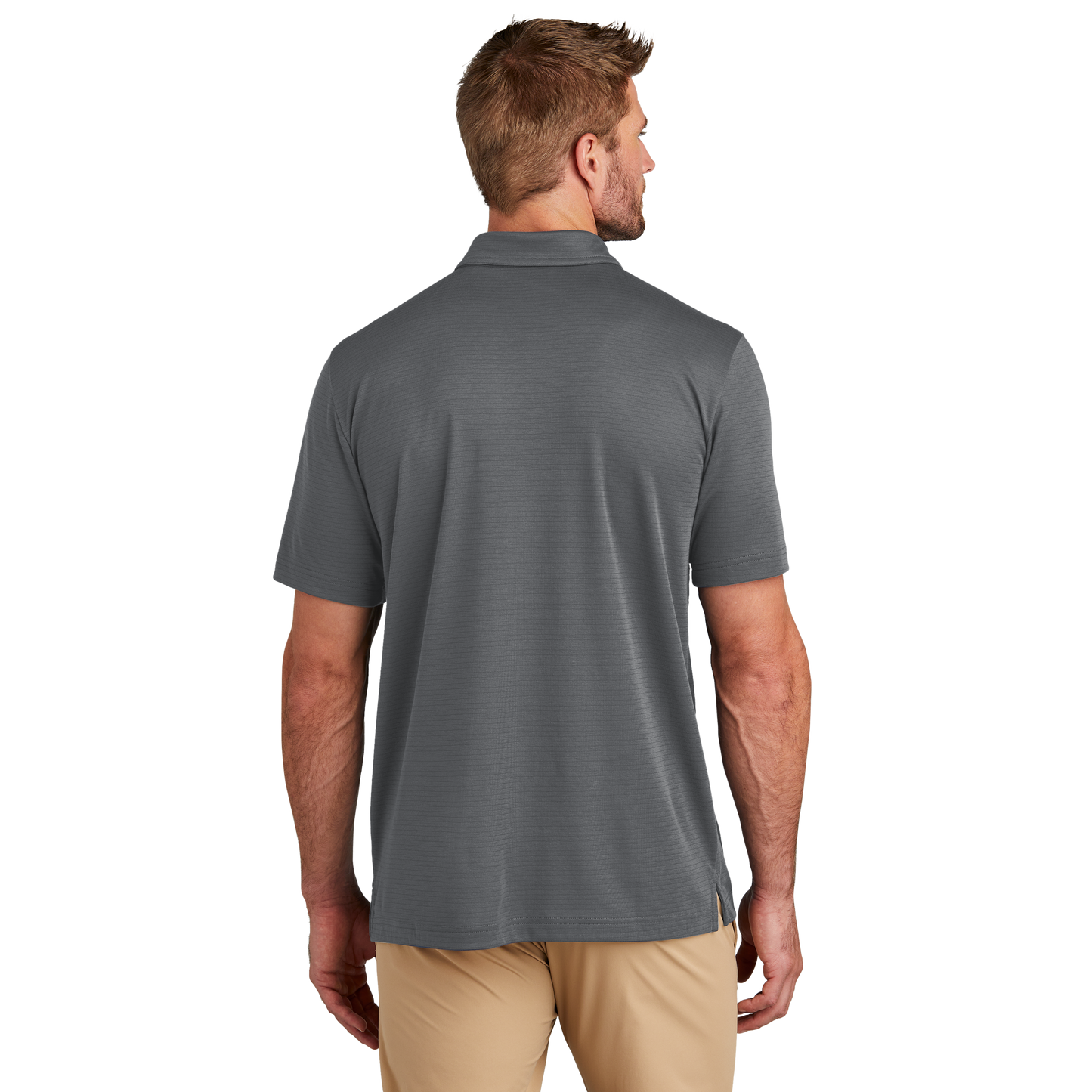 IB2618 Bayfront Solid Polo