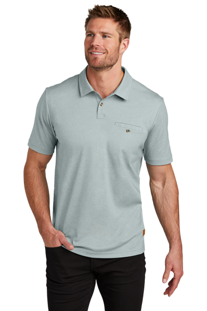IB2522M Sunsetters Pocket Polo