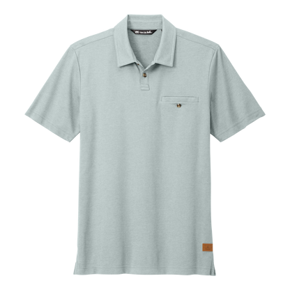 IB2522M Sunsetters Pocket Polo
