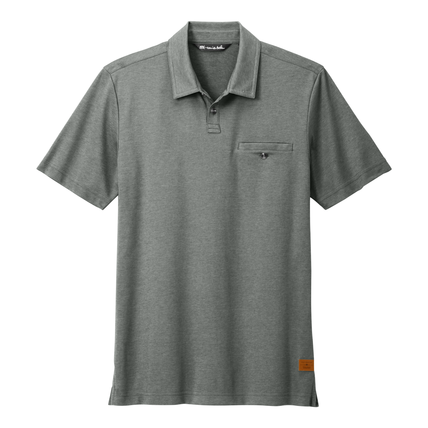 IB2522M Sunsetters Pocket Polo