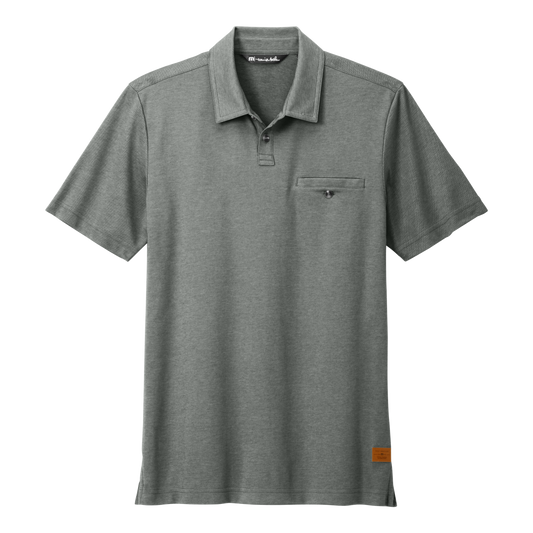 IB2522M Sunsetters Pocket Polo