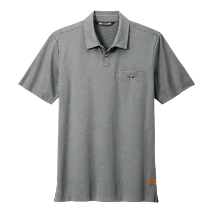 IB2522M Sunsetters Pocket Polo