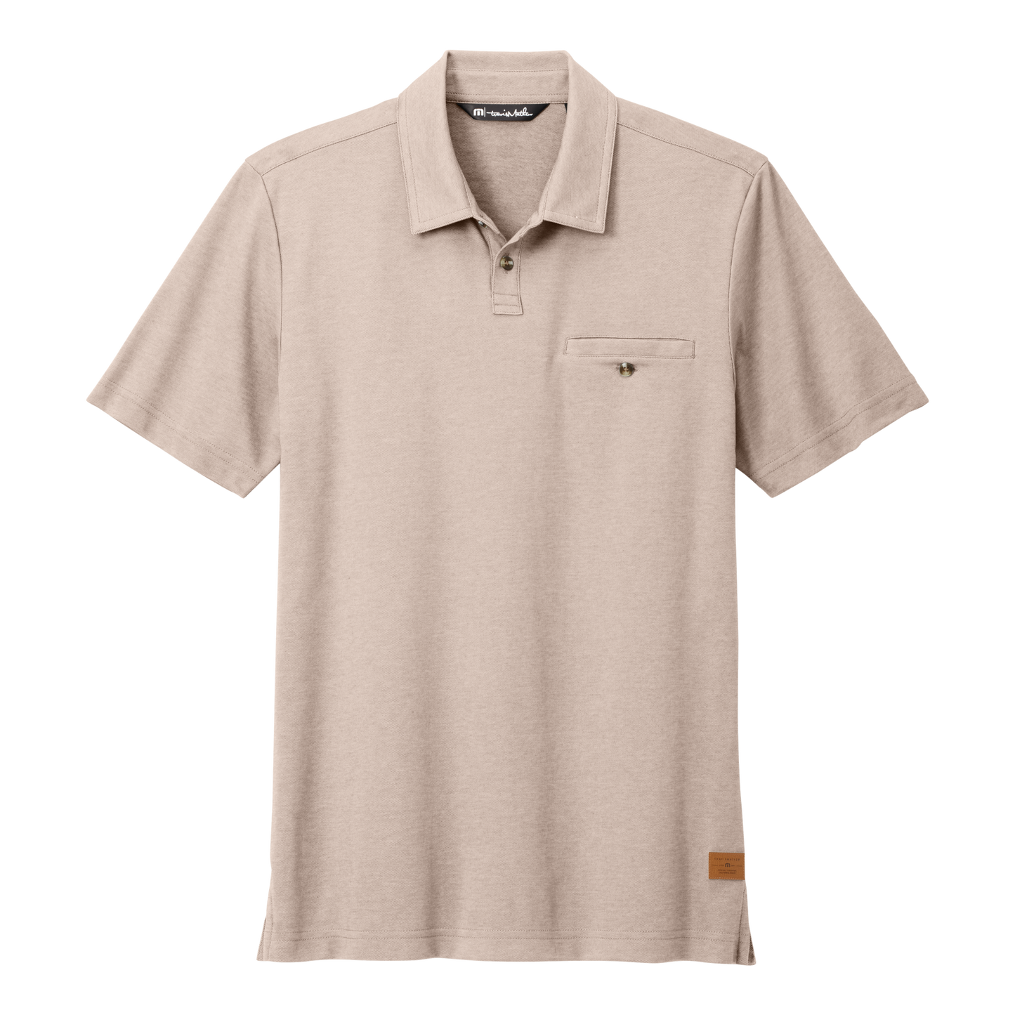 IB2522M Sunsetters Pocket Polo