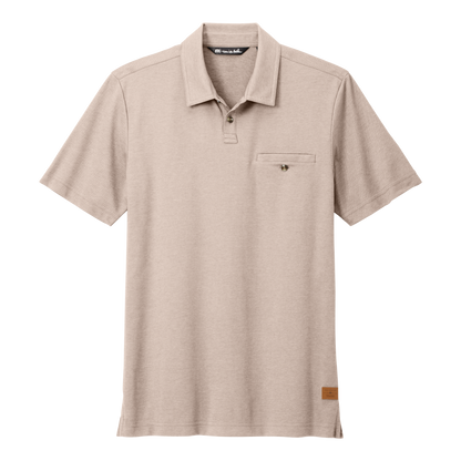 IB2522M Sunsetters Pocket Polo
