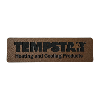 IB2620 Faux Leather Patches
