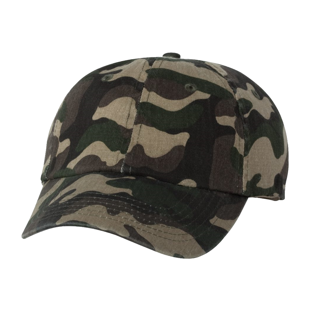 IB1710 Classic Dad's Cap