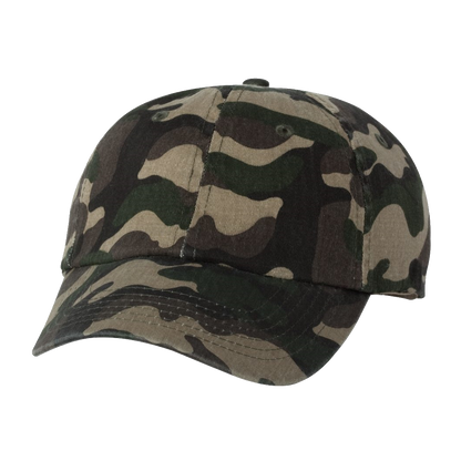 IB1710 Classic Dad's Cap