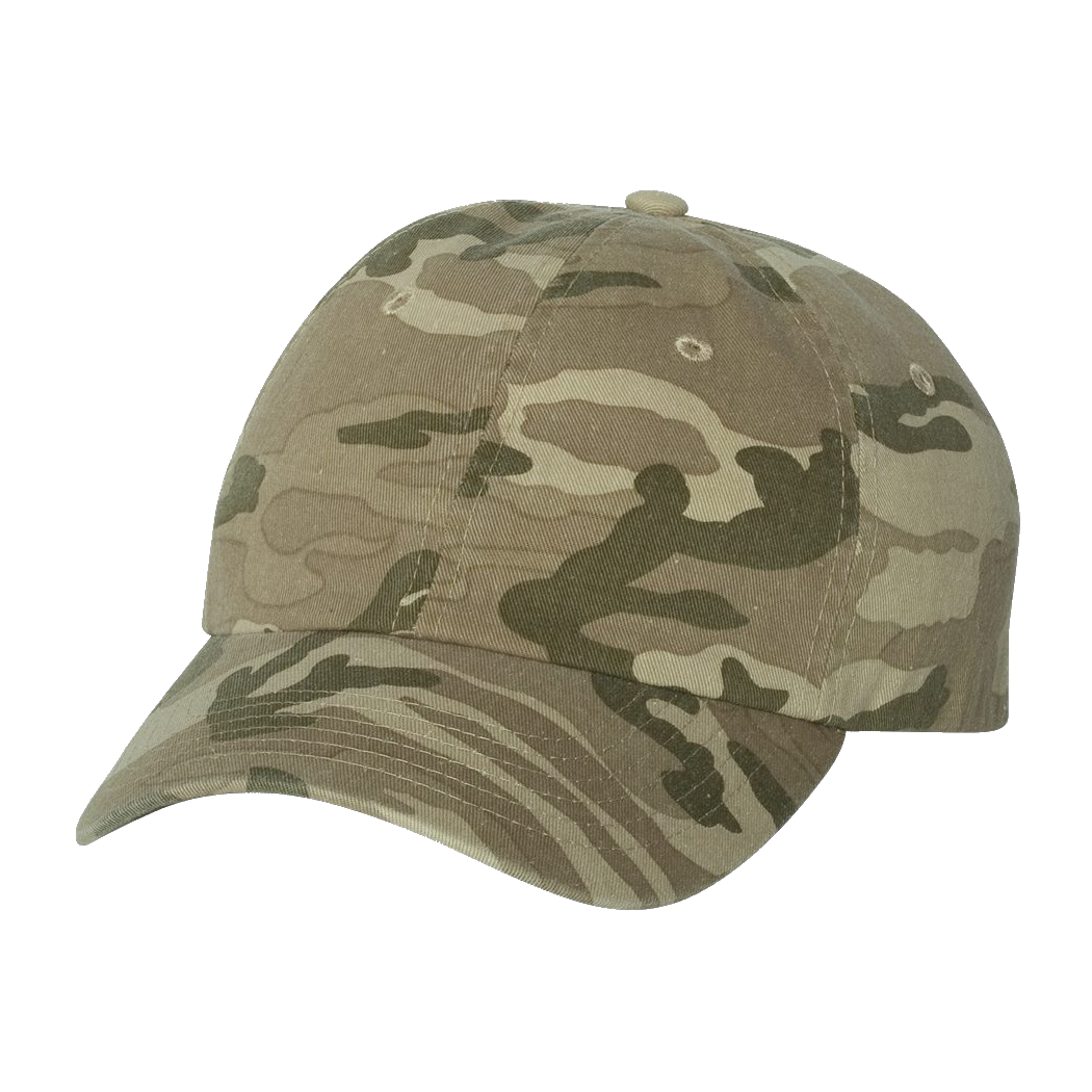 IB1710 Classic Dad's Cap